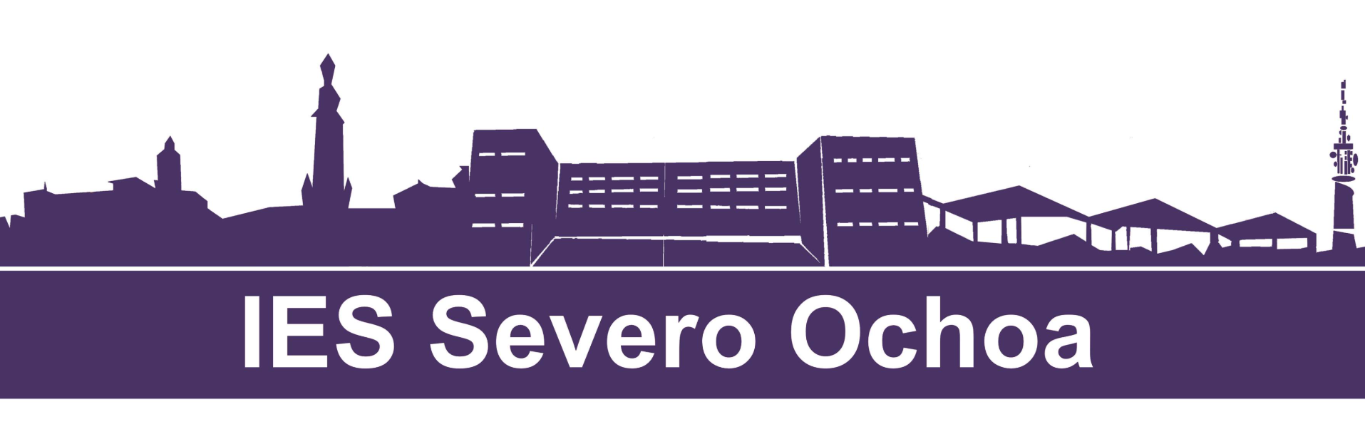 Logotipo del IES Severo Ochoa